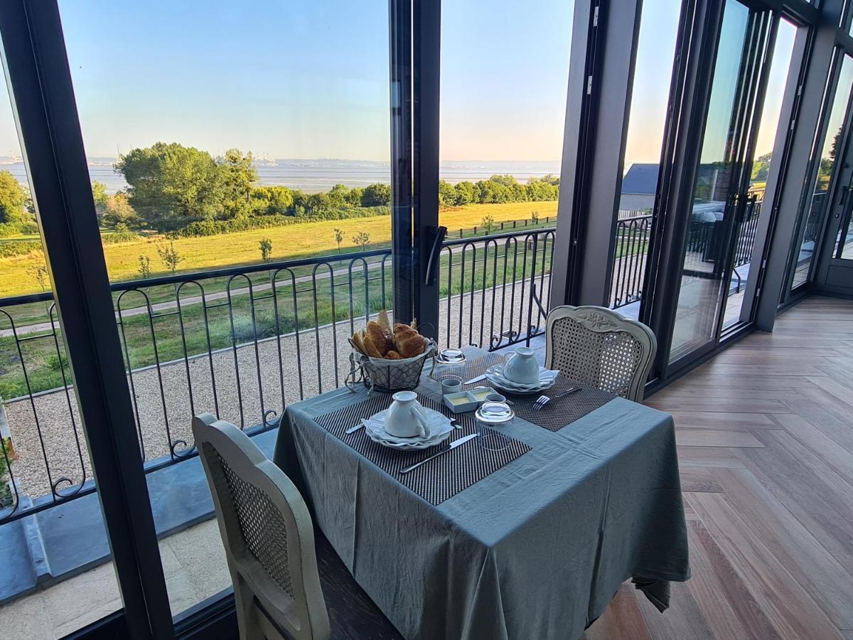 La Terrasse De L'estuaire Honfleur