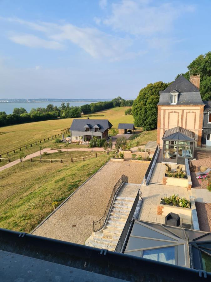 La Terrasse De L'estuaire Maison d'hôtes *