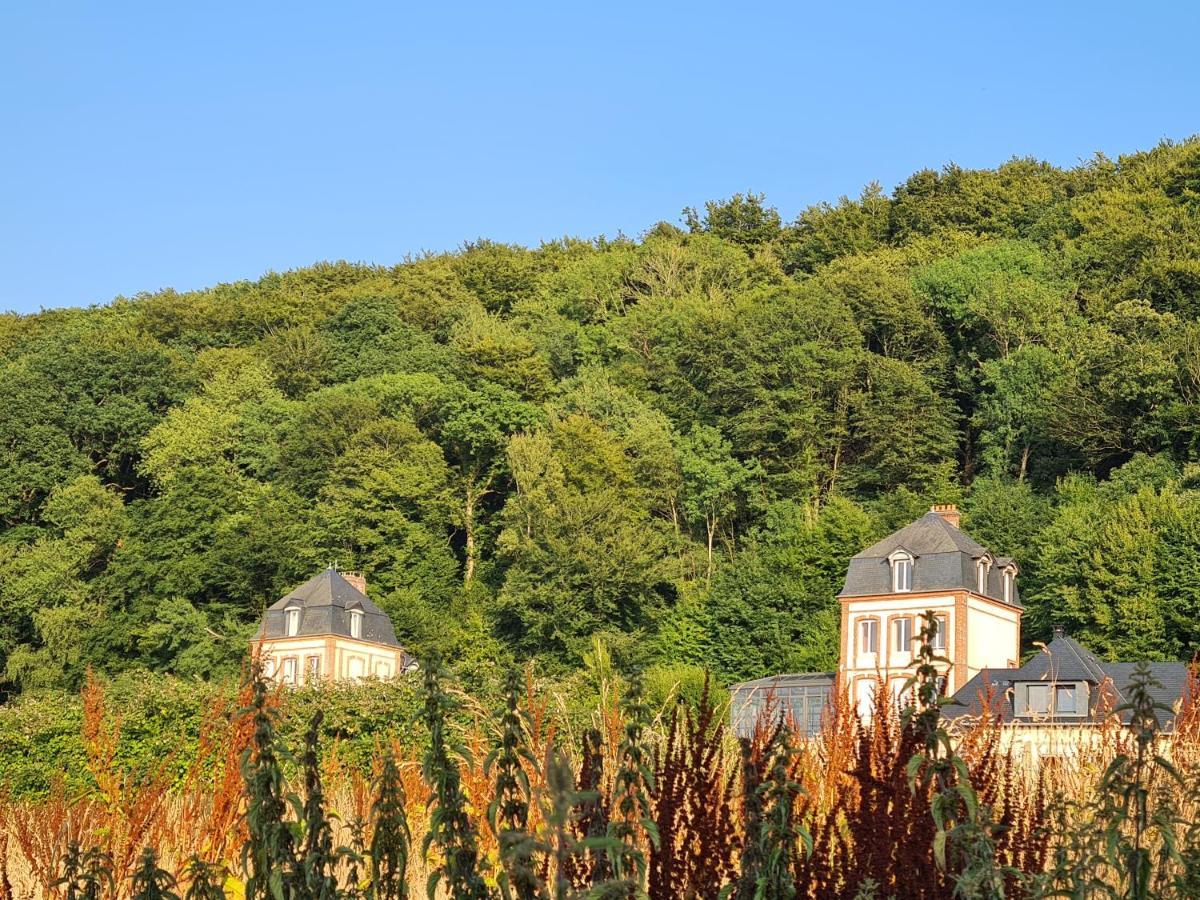 Maison d'hôtes La Terrasse De L'estuaire Honfleur