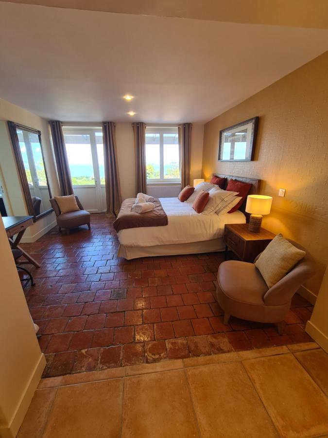 La Terrasse De L'estuaire Maison d'hôtes *
