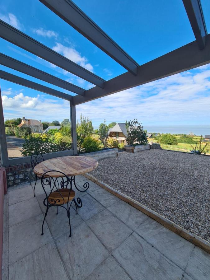 La Terrasse De L'estuaire - Guest house *