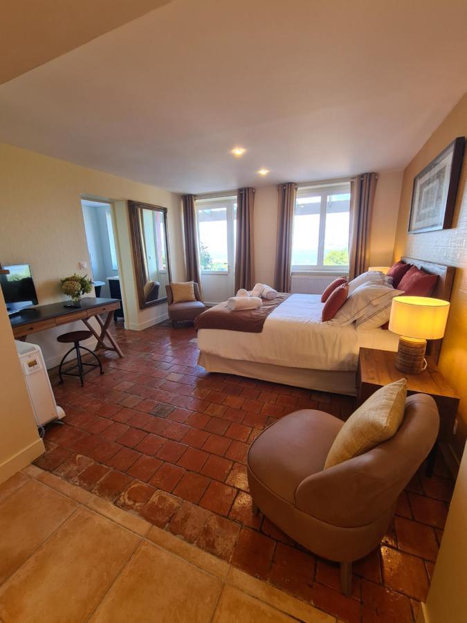 La Terrasse De L'estuaire - Guest house Honfleur
