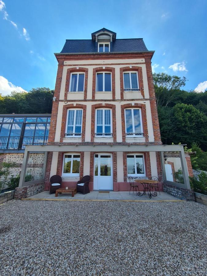 La Terrasse De L'estuaire - Guest house *